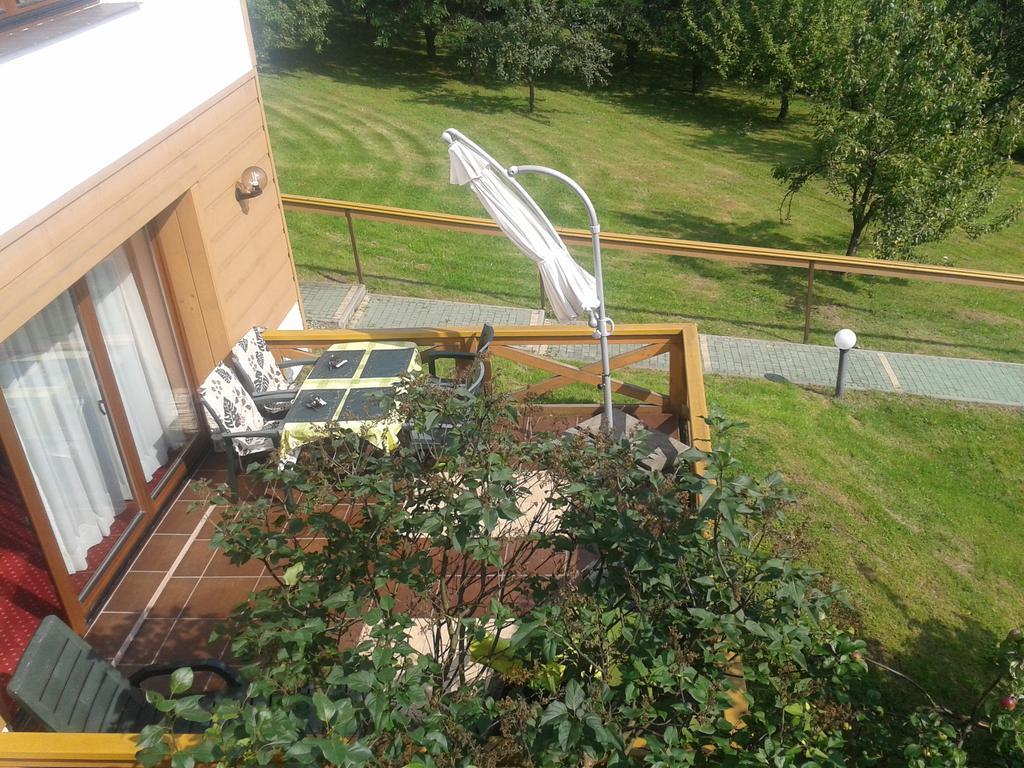 Willa Panorama Spa Ustron Exterior photo