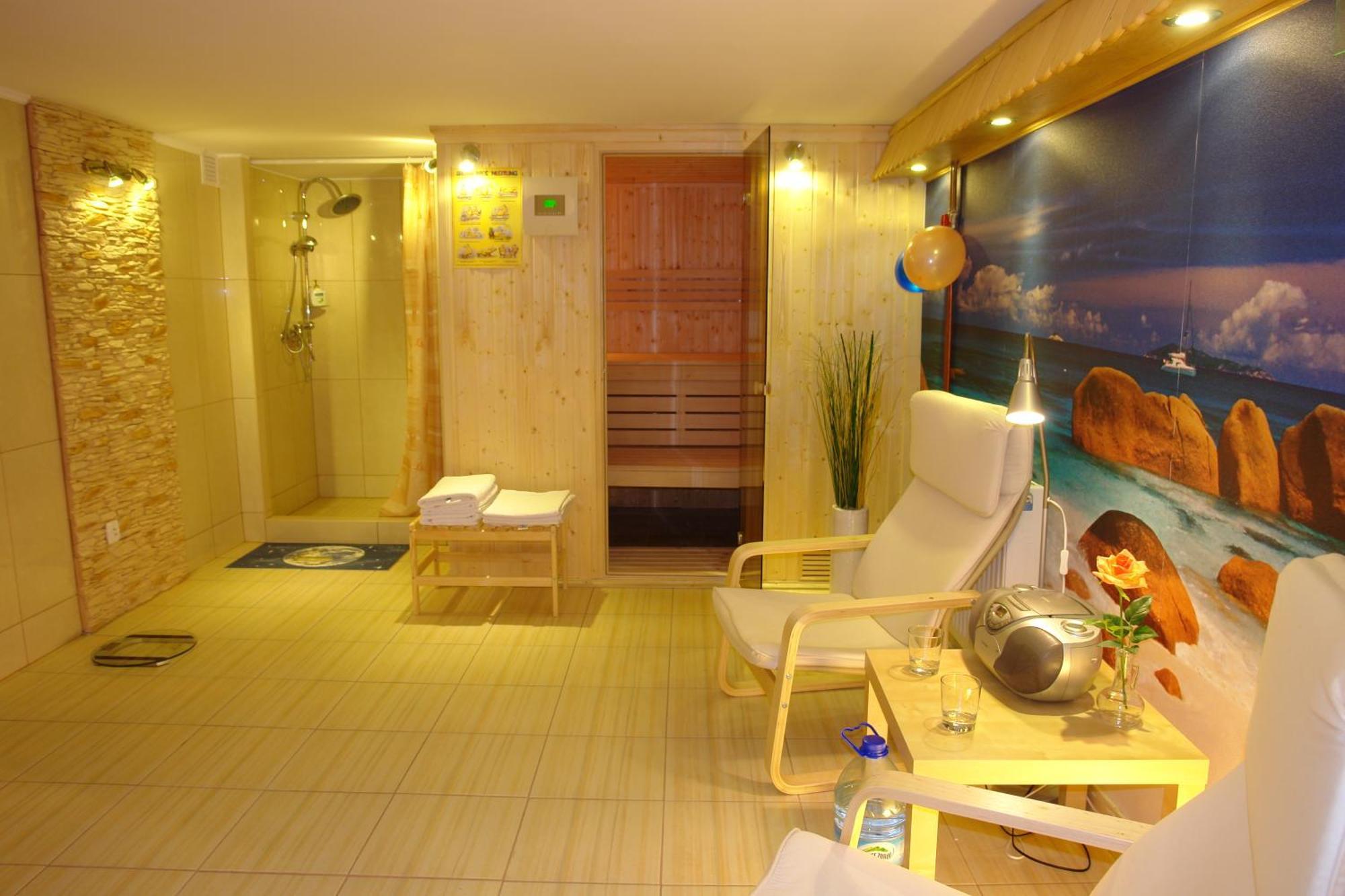 Willa Panorama Spa Ustron Exterior photo