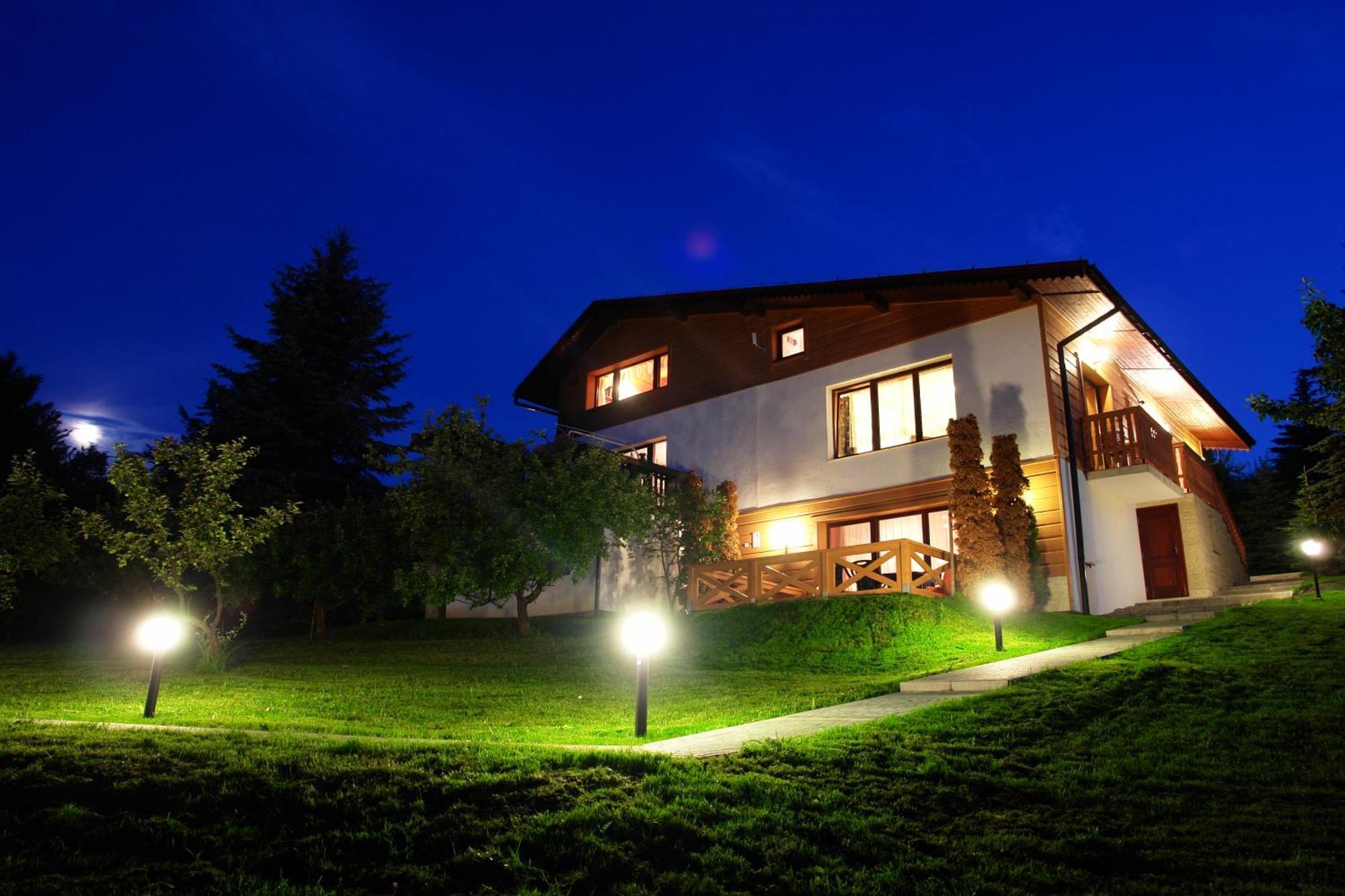 Willa Panorama Spa Ustron Exterior photo
