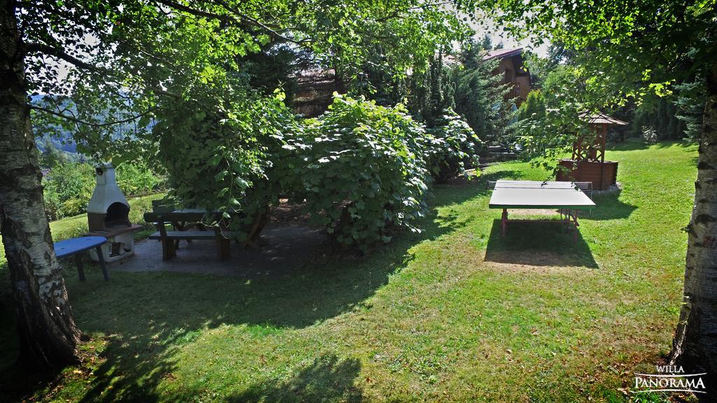 Willa Panorama Spa Ustron Exterior photo