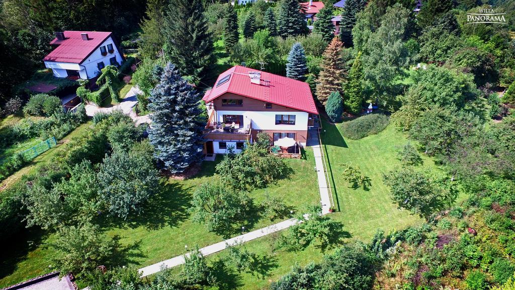 Willa Panorama Spa Ustron Exterior photo