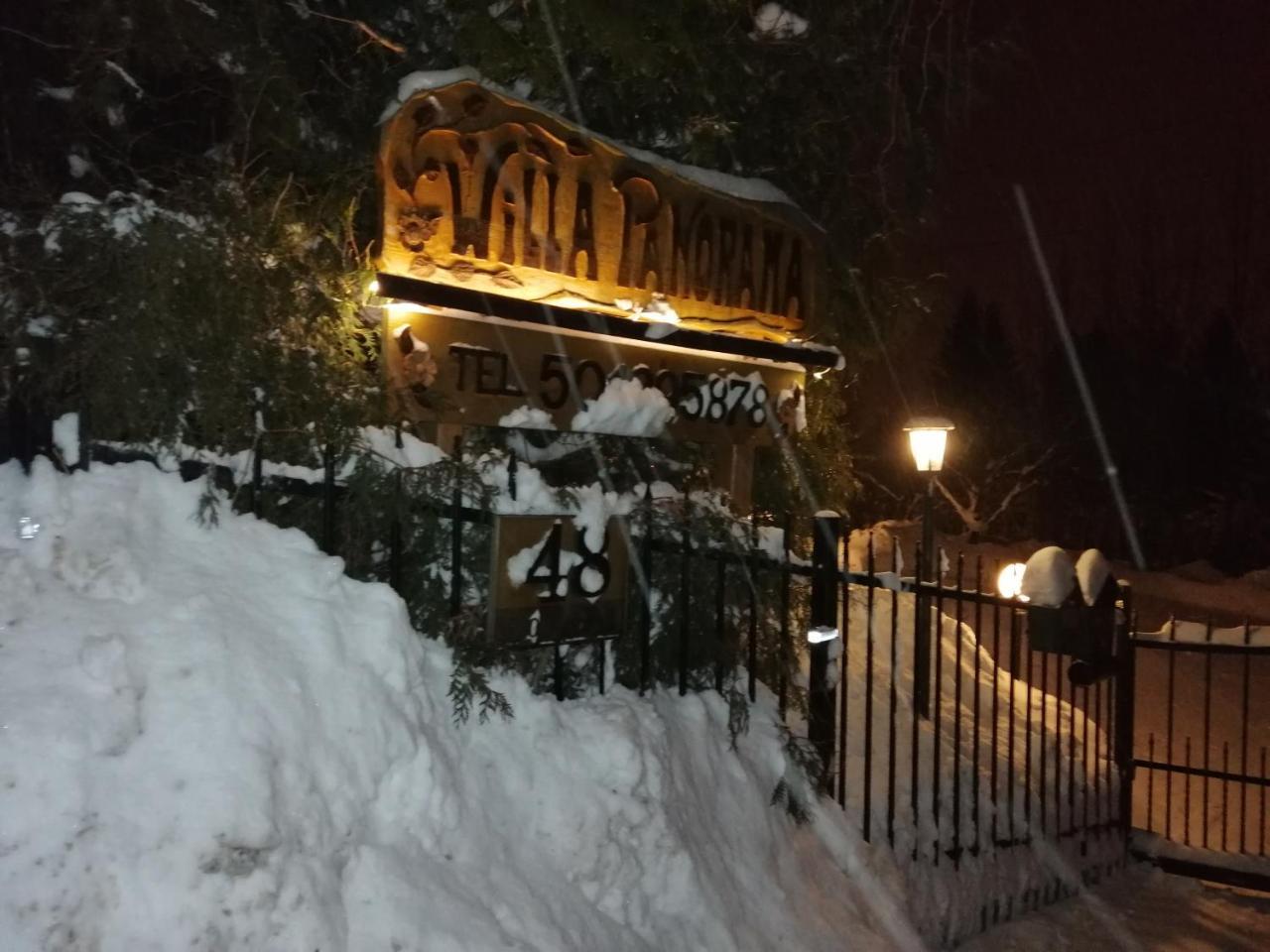 Willa Panorama Spa Ustron Exterior photo